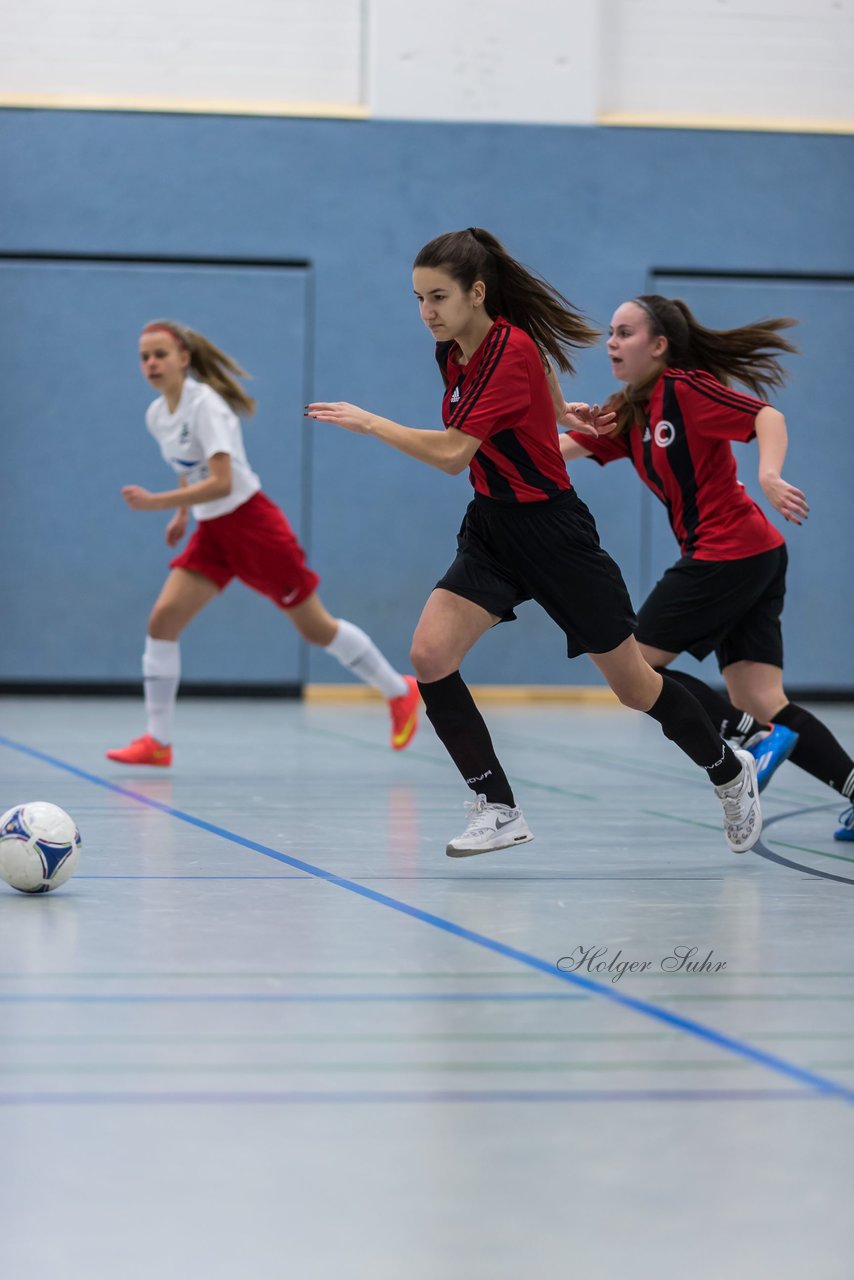 Bild 192 - B-Juniorinnen Futsal Qualifikation